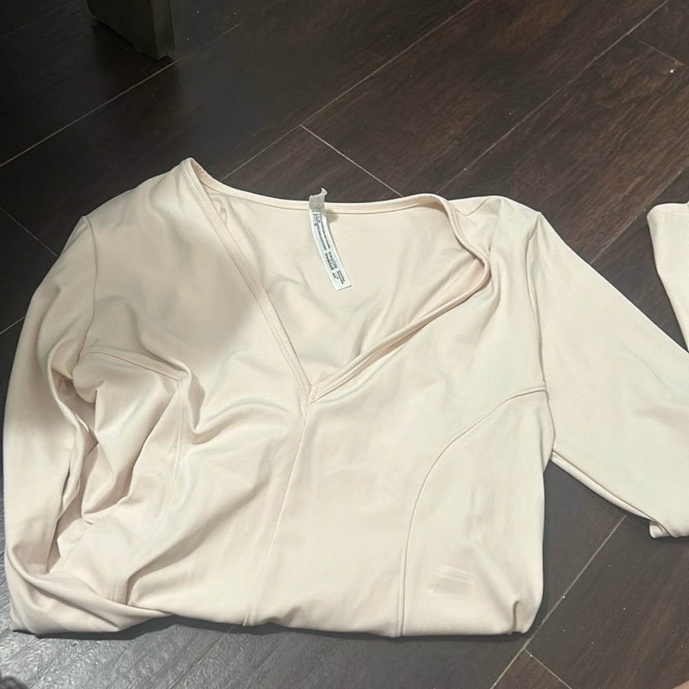 Free People Bodysuit